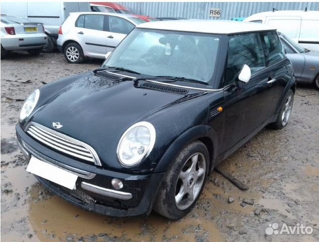 Mini Cooper One R50 R52 R53 в разбор запчасти Festimaru