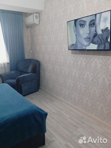 

1-к. квартира, 45 м², 1 кровать