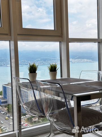 

1-к. квартира, 41 м², 2 кровати
