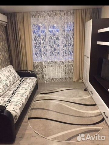 

1-к. квартира, 38 м², 2 кровати