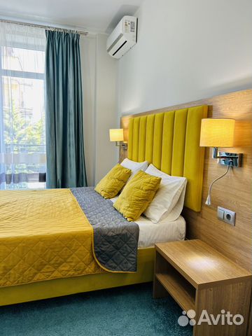 

Квартира-студия, 19 м², 1 кровать