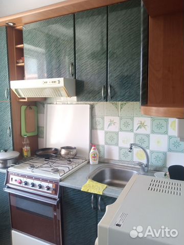 

2-к. квартира, 47 м², 2 кровати