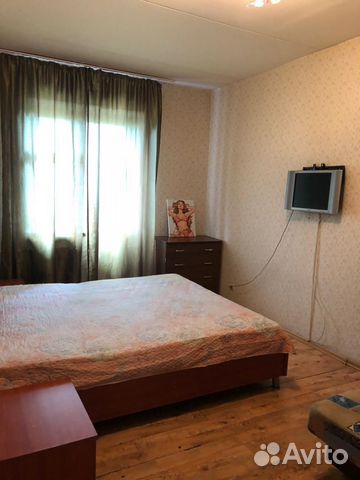 

1-к. квартира, 39 м², 2 кровати