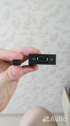 VGA Adapter for Surface w7s 00006