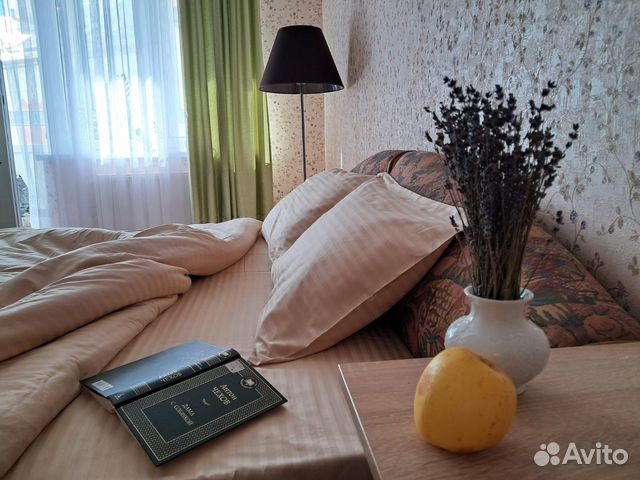 

2-к. квартира, 65 м², 3 кровати