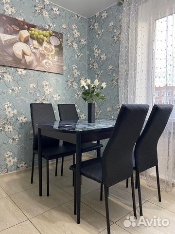 

1-к. квартира, 36 м², 2 кровати