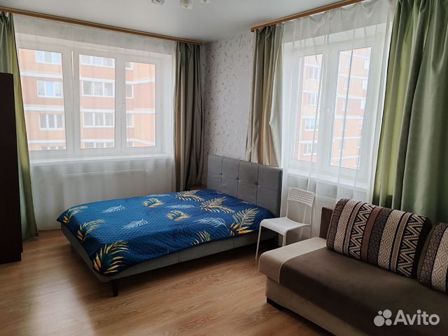 

2-к. квартира, 58 м², 4 кровати
