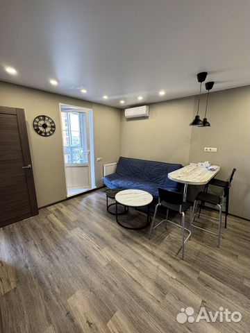 

1-к. квартира, 39 м², 2 кровати