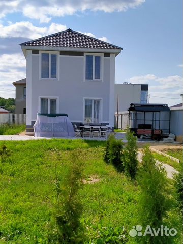 

4-к. коттедж, 124 м²