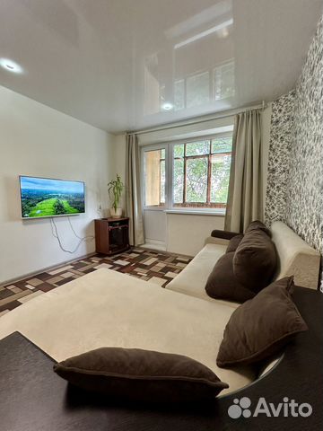 

1-к. квартира, 32 м², 1 кровать