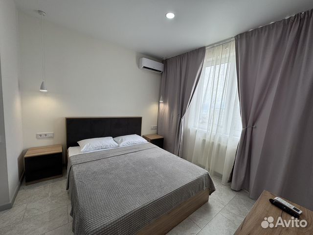 

1-к. квартира, 39 м², 2 кровати