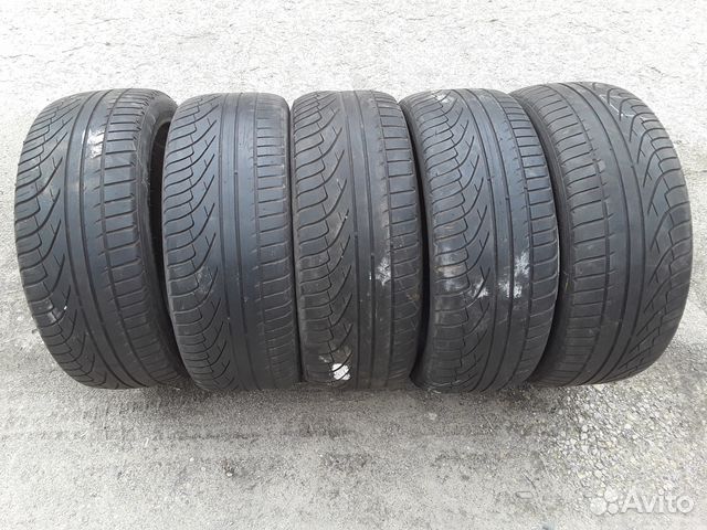 Шины R17 205/50 Michelin 5шт