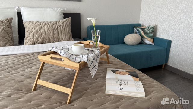 

1-к. квартира, 45 м², 2 кровати
