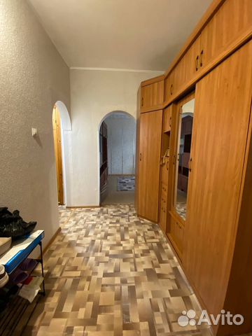 

3-к. квартира, 78 м², 3 кровати