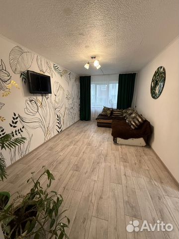 

2-к. квартира, 58 м², 3 кровати
