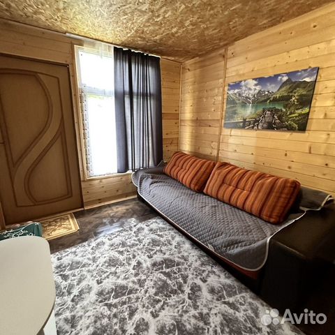 

2-к. таунхаус, 22 м²