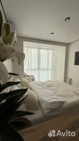 

Квартира-студия, 21 м², 2 кровати