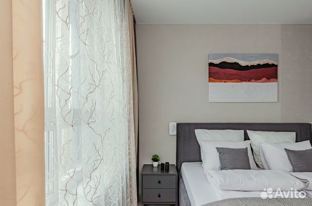 

1-к. квартира, 35,3 м², 2 кровати
