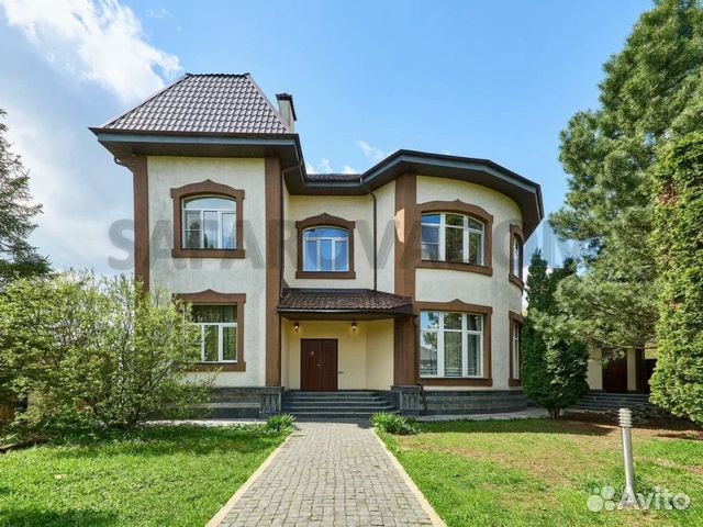 

7-к. коттедж, 500 м²