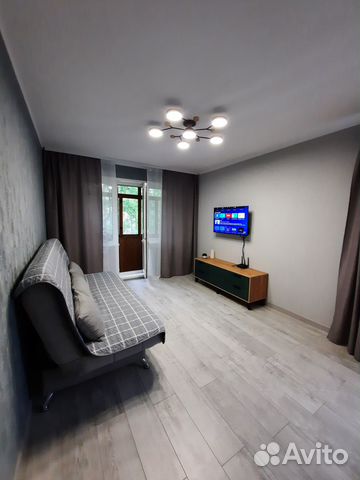 

2-к. квартира, 43 м², 2 кровати