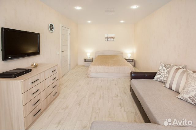 1-к квартира, 34 м², 6/9 эт. 1-к квартира, 34 м², 6/9 эт.