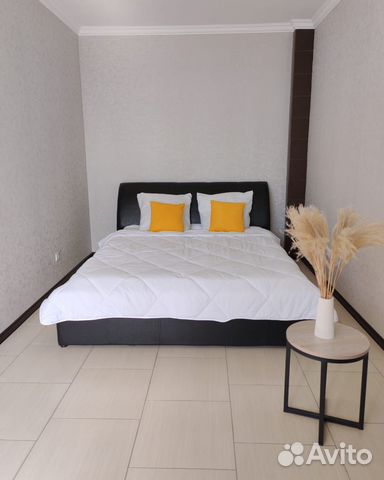 

Квартира-студия, 41 м², 2 кровати