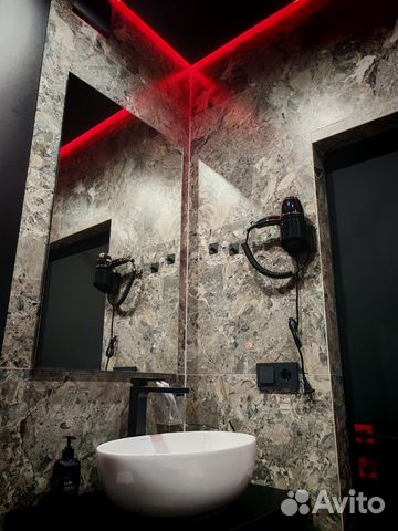 

1-к. квартира, 45 м², 1 кровать