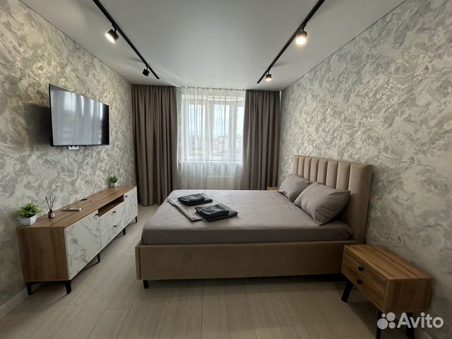 

1-к. квартира, 40 м², 1 кровать