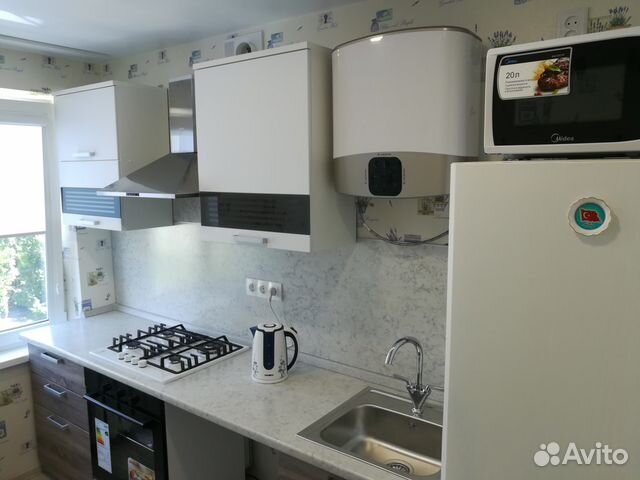 2-к квартира, 45 м², 9/9 эт.