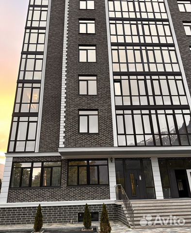 

1-к. квартира, 47 м², 2 кровати