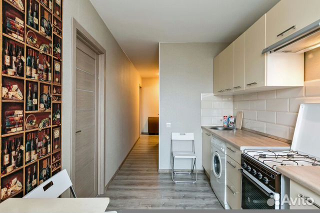 2-к квартира, 52 м², 8/9 эт.