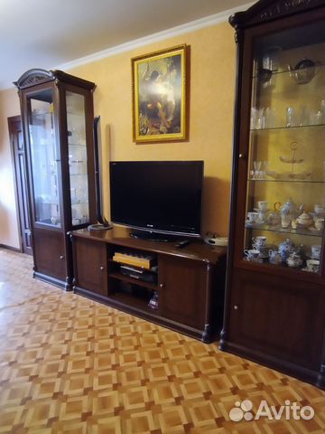 

4-к. квартира, 85 м², 4 кровати