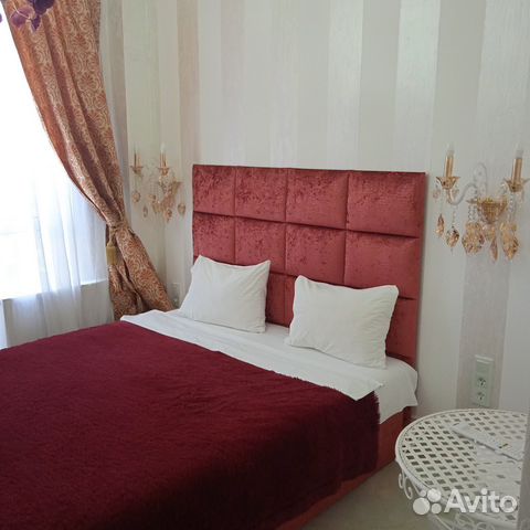

2-к. квартира, 40 м², 2 кровати