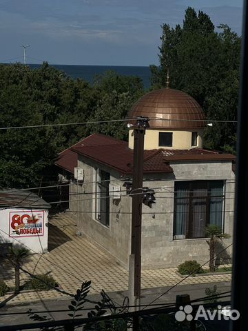 

1-к. квартира, 30 м², 2 кровати