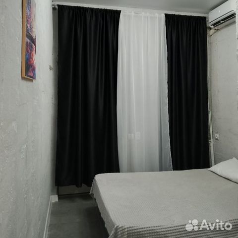 

Квартира-студия, 20,5 м², 1 кровать