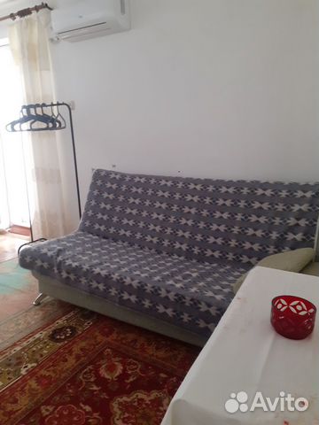 

1-к. квартира, 26 м², 2 кровати