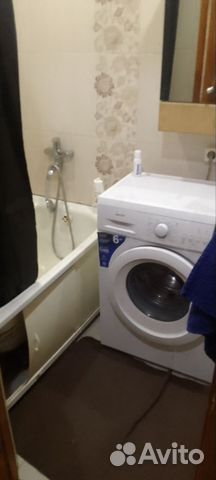 

2-к. квартира, 41 м², 2 кровати