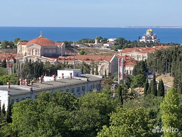 

1-к. квартира, 60 м², 2 кровати