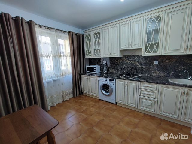 

1-к. квартира, 47 м², 2 кровати