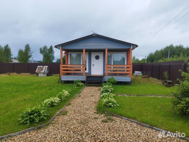 

2-к. дом, 45 м²