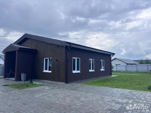 

4-к. коттедж, 120 м²
