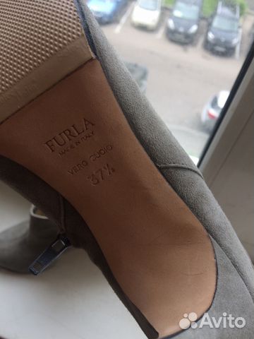 Ботильоны Furla Италия Ботильоны Furla Италия