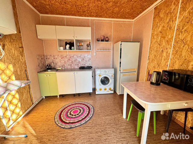 

2-к. таунхаус, 30 м²