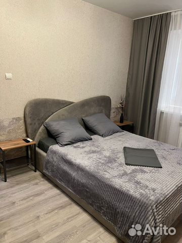 

1-к. квартира, 35 м², 2 кровати