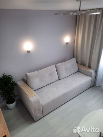 

Квартира-студия, 23 м², 1 кровать