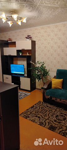 

1-к. квартира, 36 м², 2 кровати
