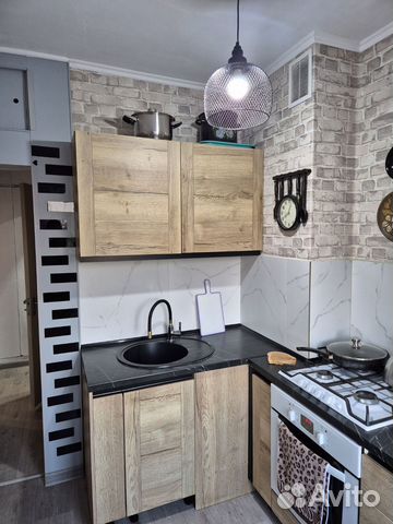 

2-к. квартира, 50 м², 3 кровати
