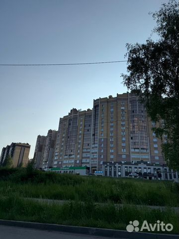 

1-к. квартира, 45 м², 2 кровати