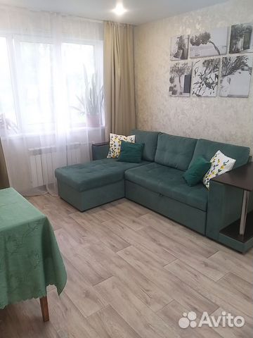 

1-к. квартира, 33 м², 2 кровати