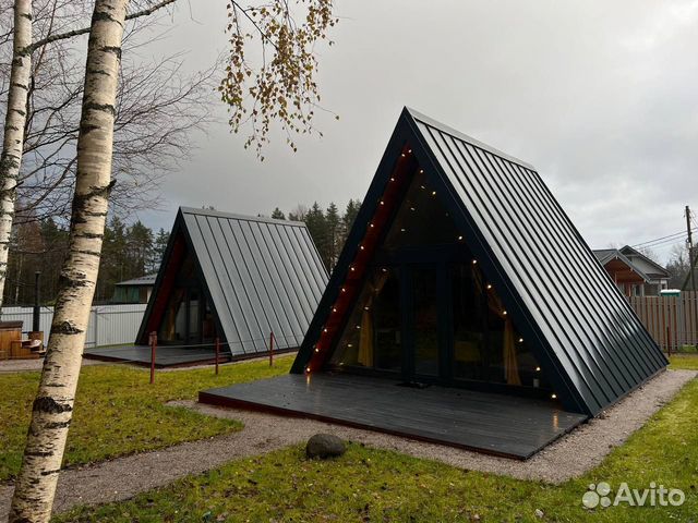 

2-к. дом, 60 м²